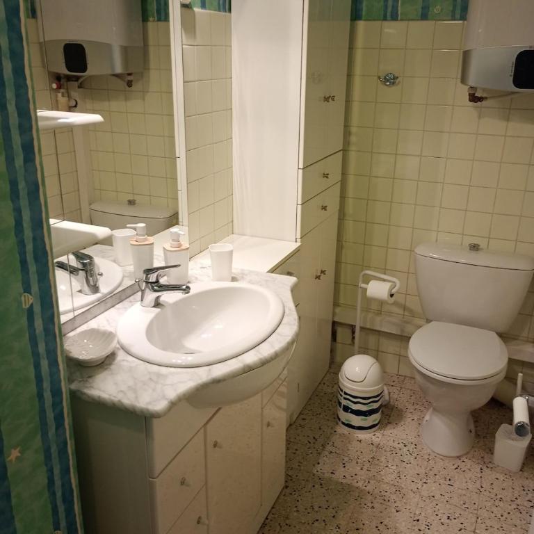 Bord de mer, appartement 2 chambres,parking - Appartement 2 Chambres - 6