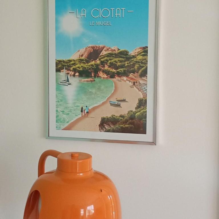 Bord de mer, appartement 2 chambres,parking - Appartement 2 Chambres - 16
