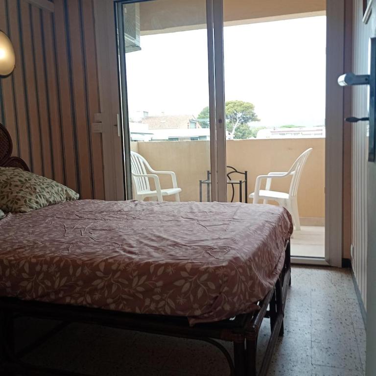 Bord de mer, appartement 2 chambres,parking - Appartement 2 Chambres - 24