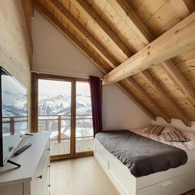 Chalet La Clapière 14 personnes - Chalet - 3