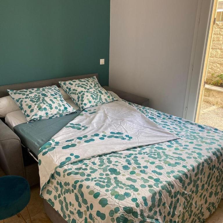 Le Gaté Arlésien Cozy Room, Pool et Patio - Appartement 1 Chambre - 12
