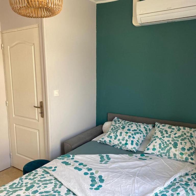 Le Gaté Arlésien Cozy Room, Pool et Patio - Appartement 1 Chambre - 16