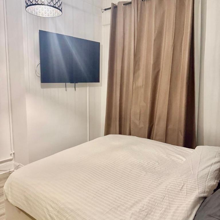 Eiffel Tower Jacuzzi Suite - Apartment mit 1 Schlafzimmer - 10