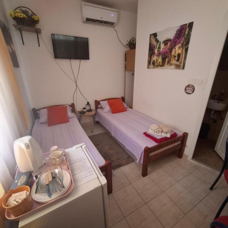 Paulino Rooms - Dvokrevetna Soba sa Zasebnim Krevetom i Sopstvenim Kupatilom - 19