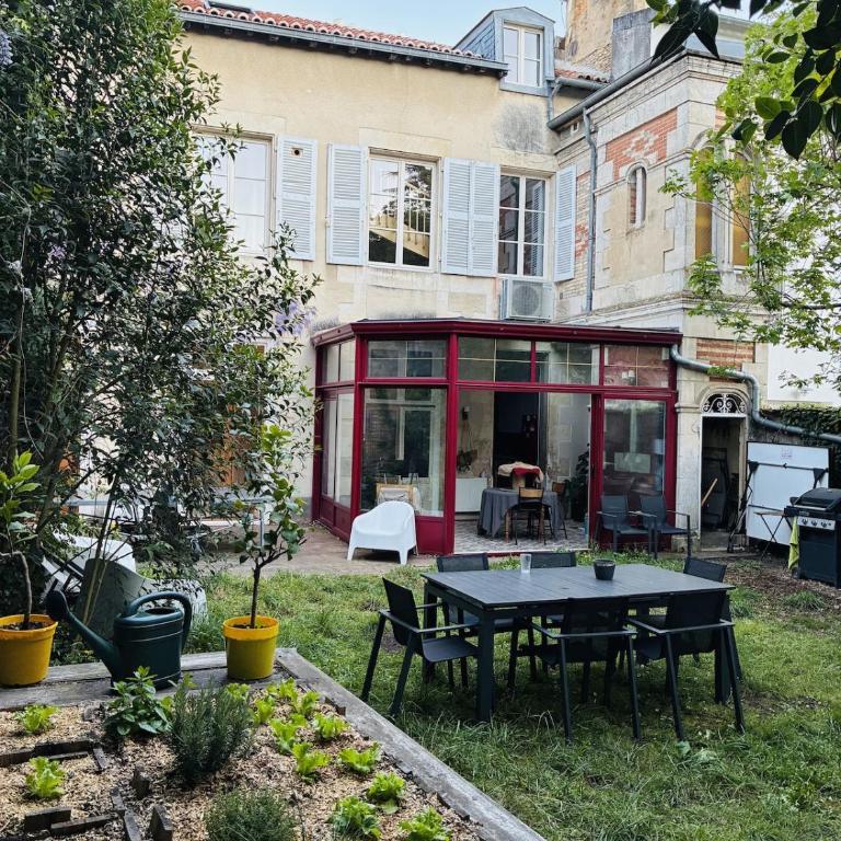Et Pop Et Chic, La Grande Joueuse ! - Maison de Vacances - 49