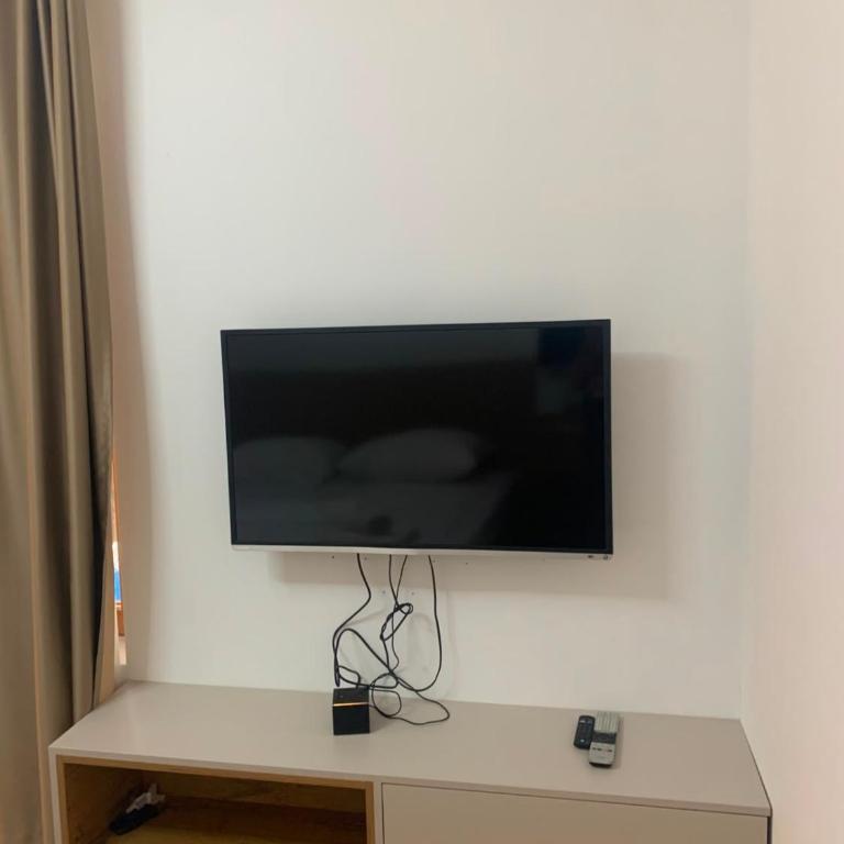 Modern City hall apartments - Deluxe Double Room - 3