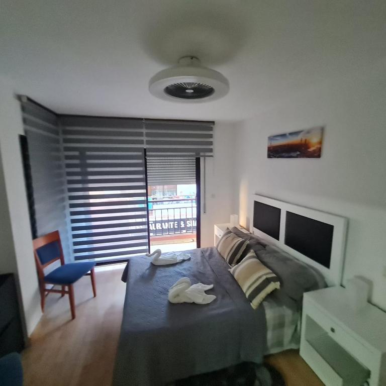 Apartamento El Yate 4 - Apartamento de 1 dormitorio - 7