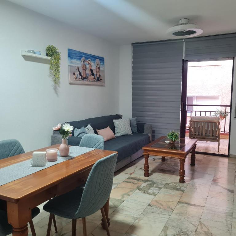 Apartamento El Yate 4 - Apartamento de 1 dormitorio - 8
