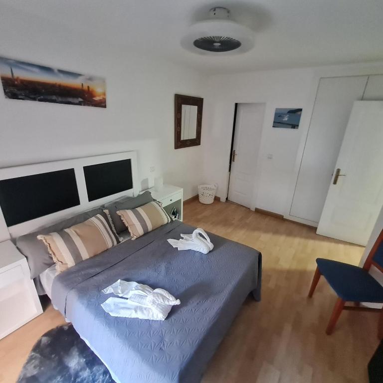 Apartamento El Yate 4 - Apartamento de 1 dormitorio - 9