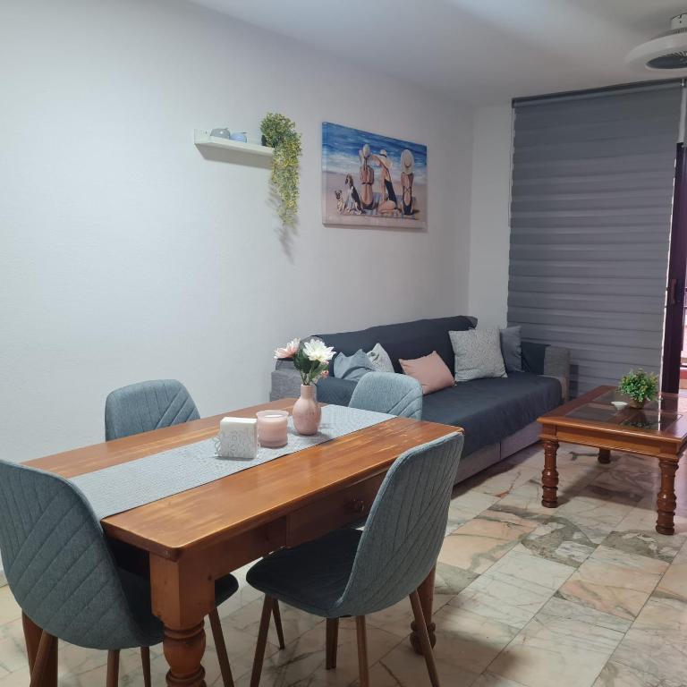 Apartamento El Yate 4 - Apartamento de 1 dormitorio - 13