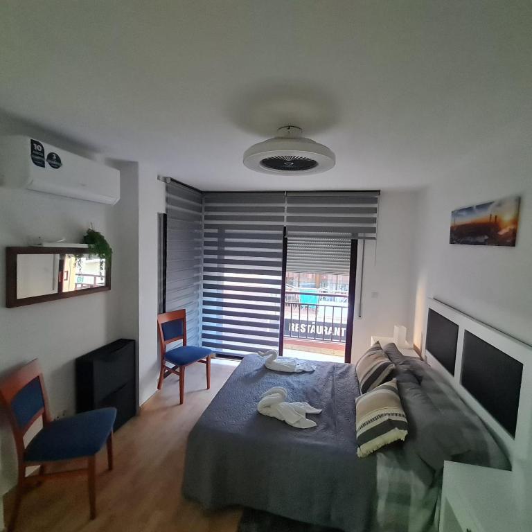 Apartamento El Yate 4 - Apartamento de 1 dormitorio - 16