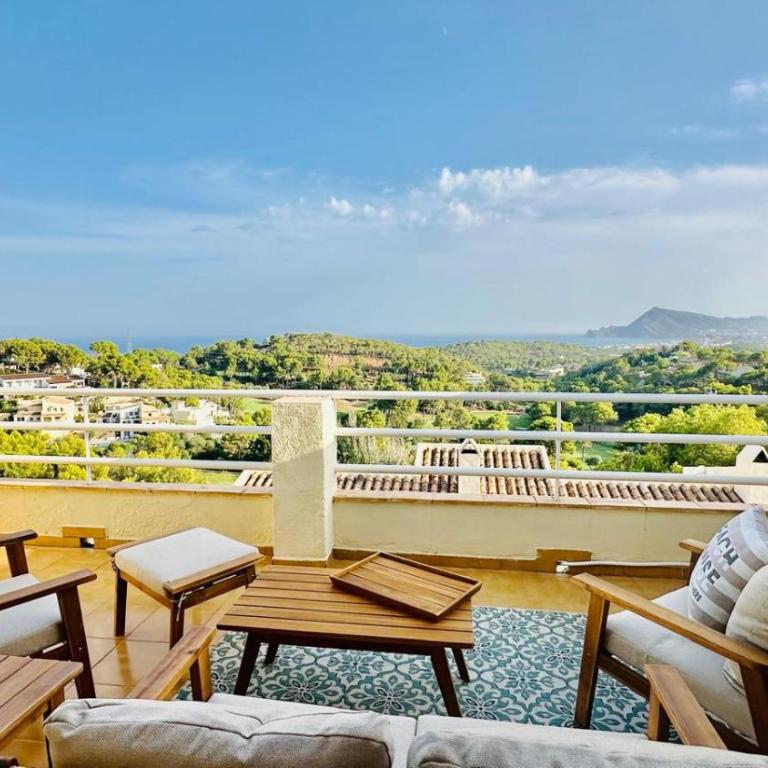 Altea La Vella Golf Panorama - Casa de 3 dormitorios - 4