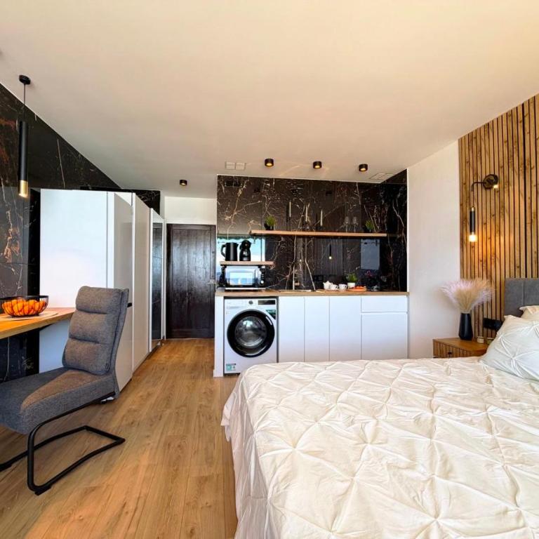 Los Gigantes Ocean View Studio - Apartamento de 1 dormitorio - 3