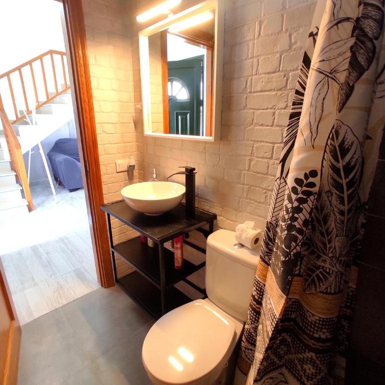 Love Gara, semi-detached duplex, terrace and private pool - Casa de 3 dormitorios - 16