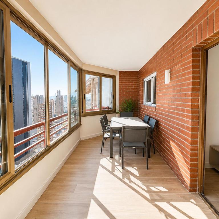 Europa centre 18 - Apartamento de 1 dormitorio - 4