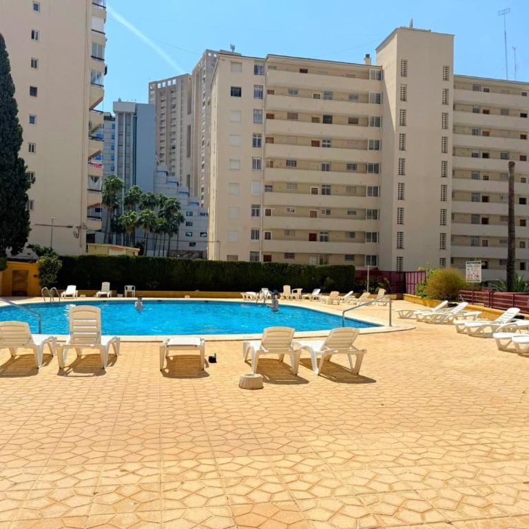 Europa centre 18 - Apartamento de 1 dormitorio - 12