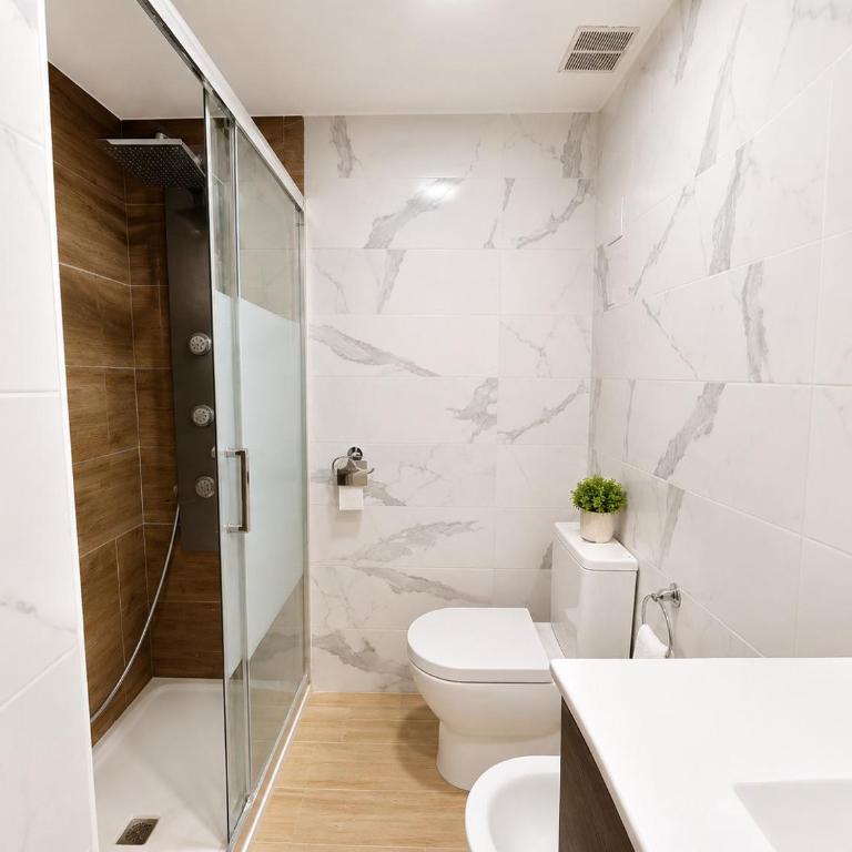 Europa centre 18 - Apartamento de 1 dormitorio - 6