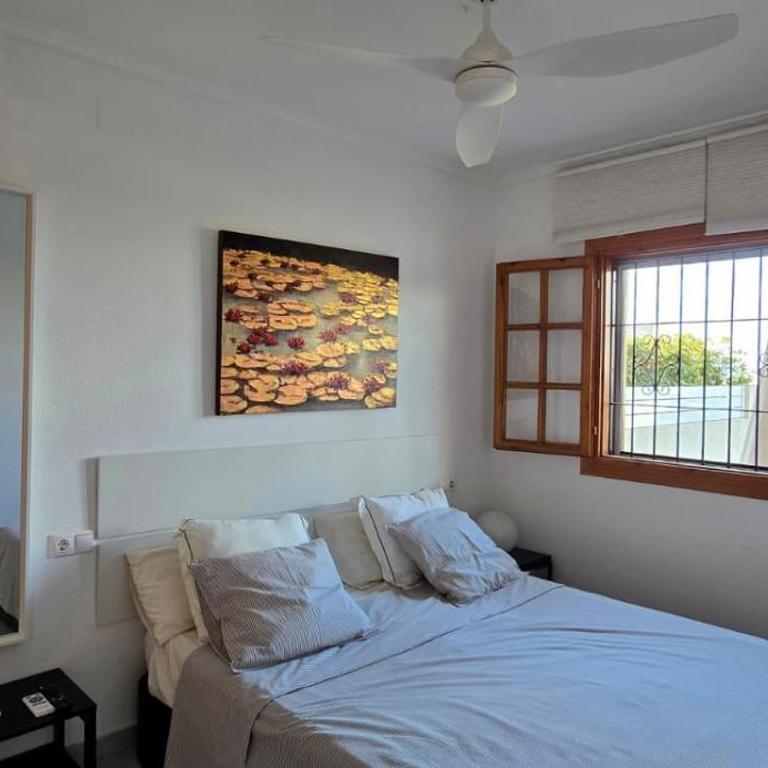 Casa Chloe, Alquiler Vacacional, urbanización Privada - Maison 2 Chambres - 16