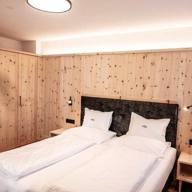 Ferienwohnung Mair am Bach - Appartamento con 1 Camera da Letto e Vista Giardino - 5