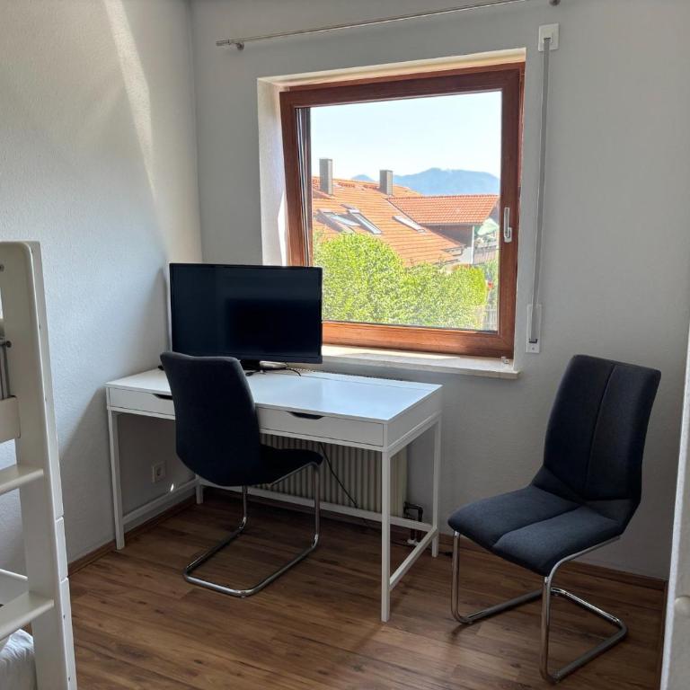 Berg und See Auszeit am Forggensee - Apartment mit 2 Schlafzimmern - 4