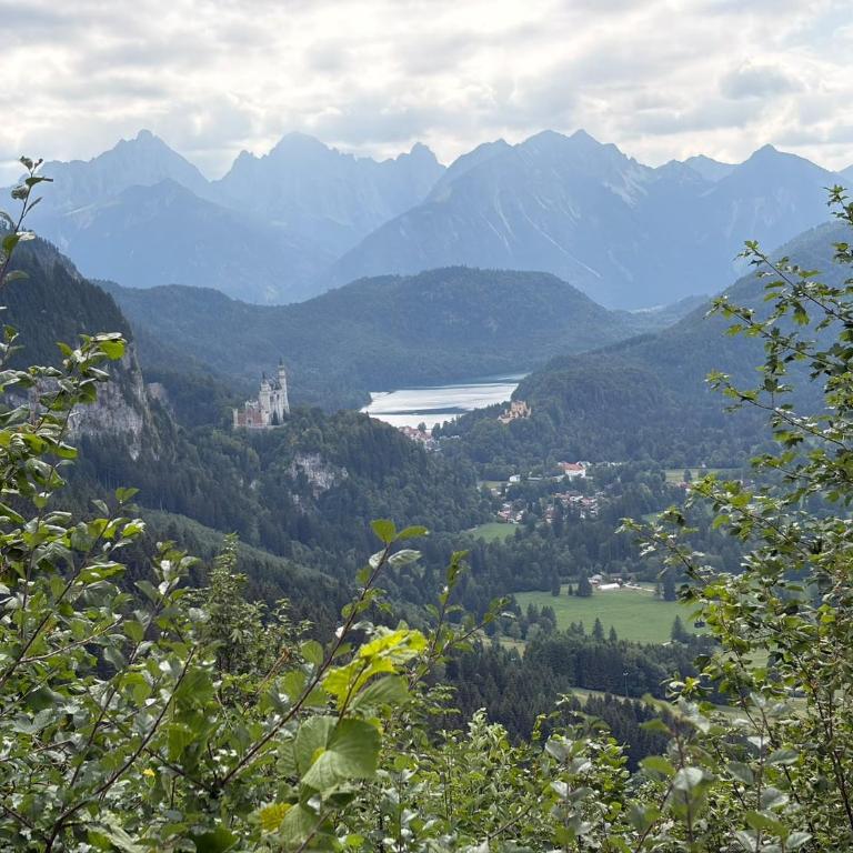 Berg und See Auszeit am Forggensee - Apartment mit 2 Schlafzimmern - 11