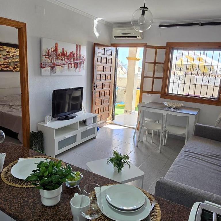 Casa Chloe, Alquiler Vacacional, urbanización Privada - Maison 2 Chambres - 29