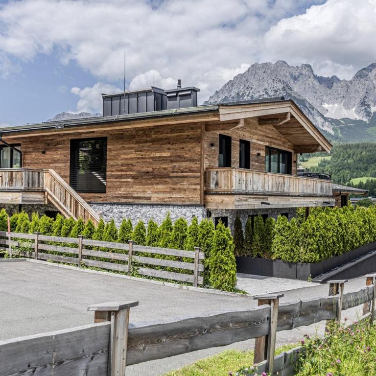 Wini Apartment in Kitzbühel - Two-Bedroom Apartment - 17