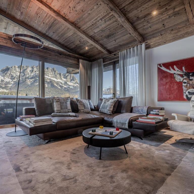 Wini Apartment in Kitzbühel - Two-Bedroom Apartment - 15