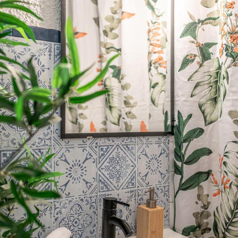 Superbe studio proche centre - Appartement 1 Chambre - 8