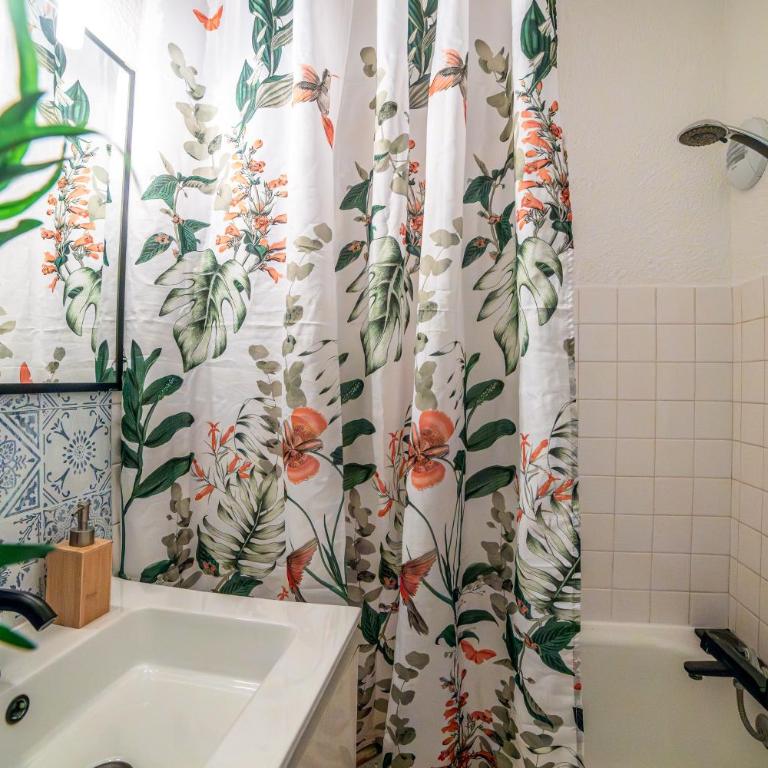 Superbe studio proche centre - Appartement 1 Chambre - 10