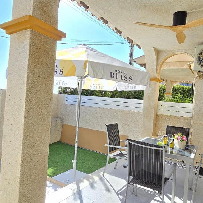 Casa Chloe, Alquiler Vacacional, urbanización Privada - Maison 2 Chambres - 47