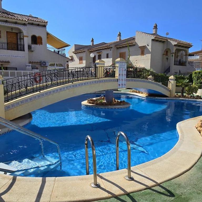 Casa Chloe, Alquiler Vacacional, urbanización Privada - Maison 2 Chambres - 1