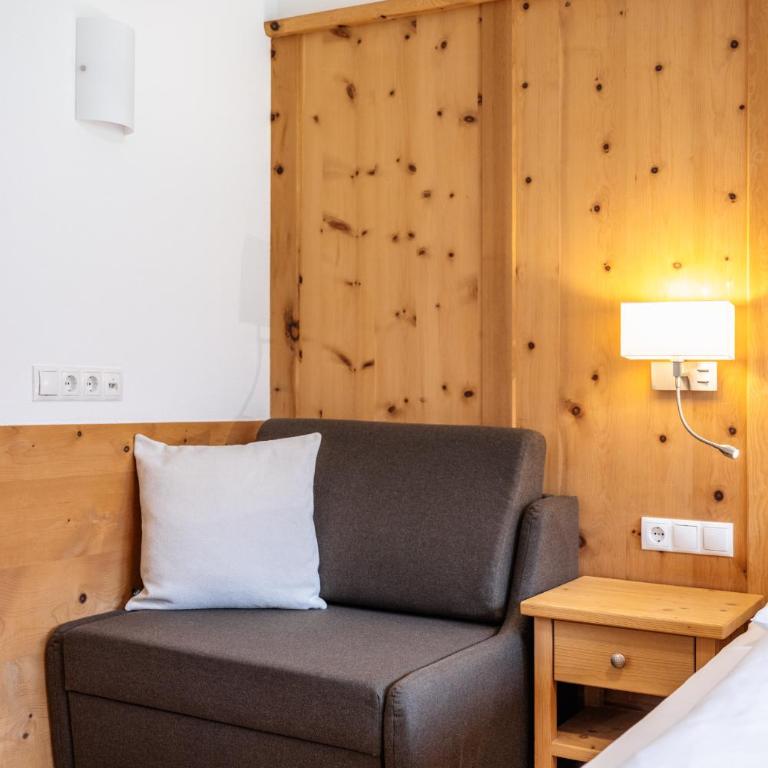Ferienwohnung Mair am Bach - Appartamento con 2 Camere da Letto - 9