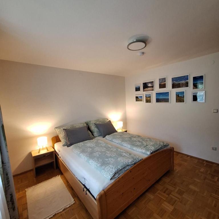 Haus Oberhuber - Apartment mit 1 Schlafzimmer - 7