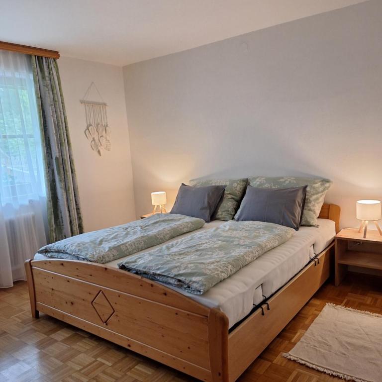 Haus Oberhuber - Apartment mit 1 Schlafzimmer - 5