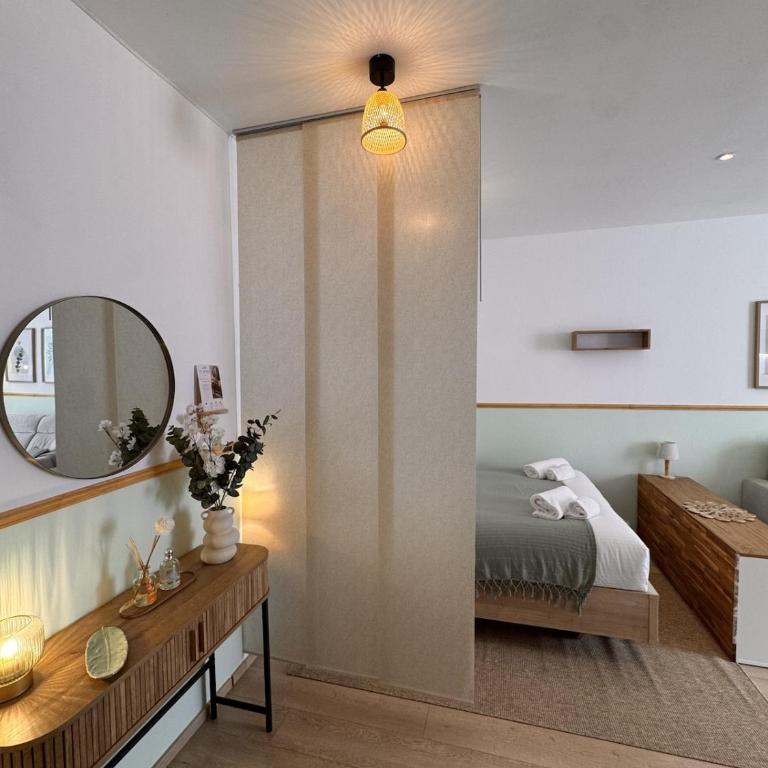 LE NOMA élégant cocon au Coeur de Cannes - Appartement 1 Chambre - 5
