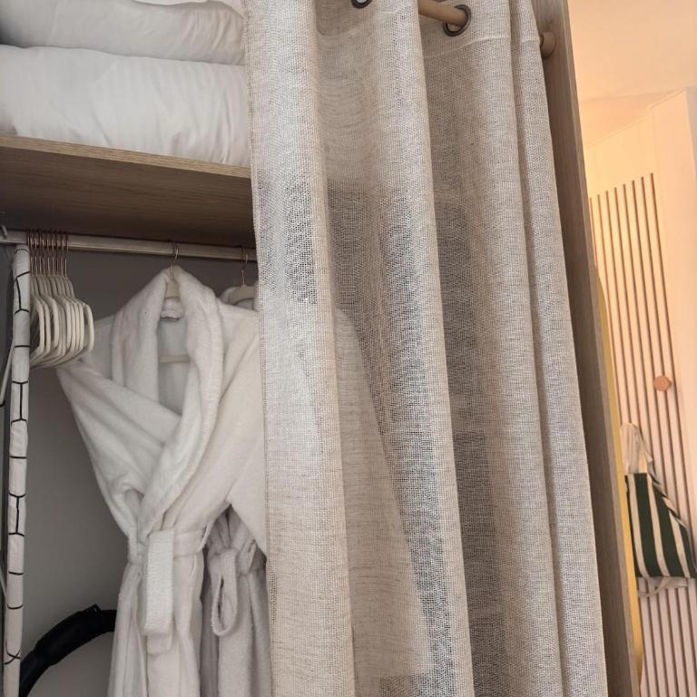 LE NOMA élégant cocon au Coeur de Cannes - Appartement 1 Chambre - 9