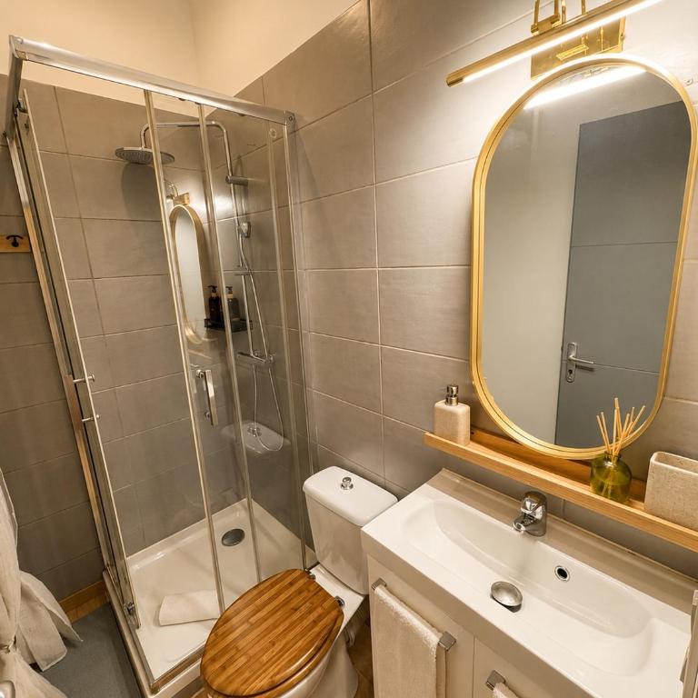 LE NOMA élégant cocon au Coeur de Cannes - Appartement 1 Chambre - 12