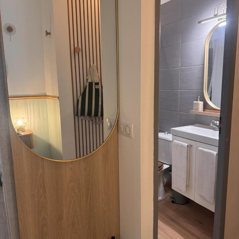 LE NOMA élégant cocon au Coeur de Cannes - Appartement 1 Chambre - 13