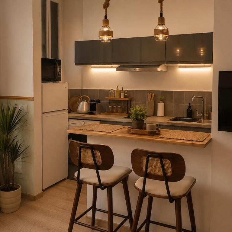 LE NOMA élégant cocon au Coeur de Cannes - Appartement 1 Chambre - 19