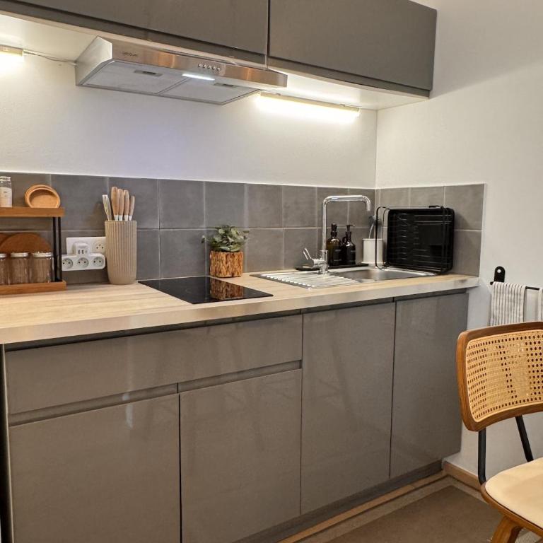 LE NOMA élégant cocon au Coeur de Cannes - Appartement 1 Chambre - 20