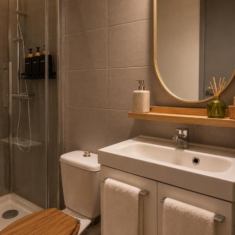 LE NOMA élégant cocon au Coeur de Cannes - Appartement 1 Chambre - 21