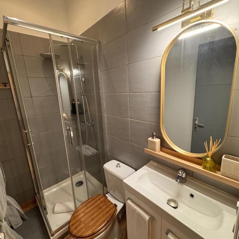 LE NOMA élégant cocon au Coeur de Cannes - Appartement 1 Chambre - 24