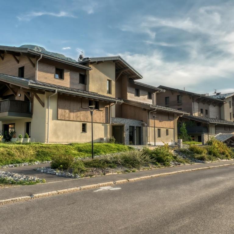 Cosmiques A203 - New & Mont Blanc view - Appartement - 32
