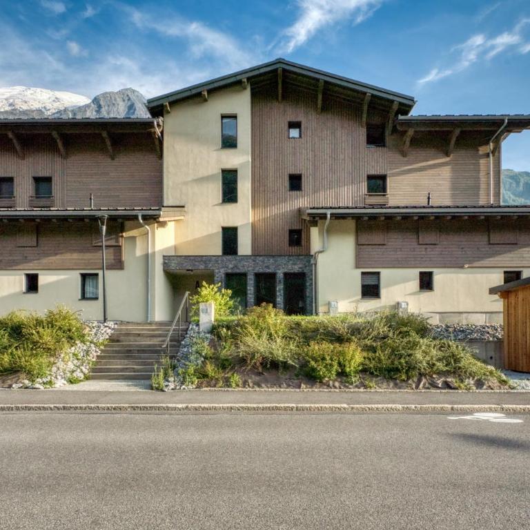 Cosmiques A203 - New & Mont Blanc view - Appartement - 36