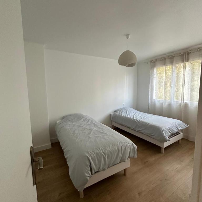 Nia Bnb Montpellier - Apartment mit 3 Schlafzimmern - 5