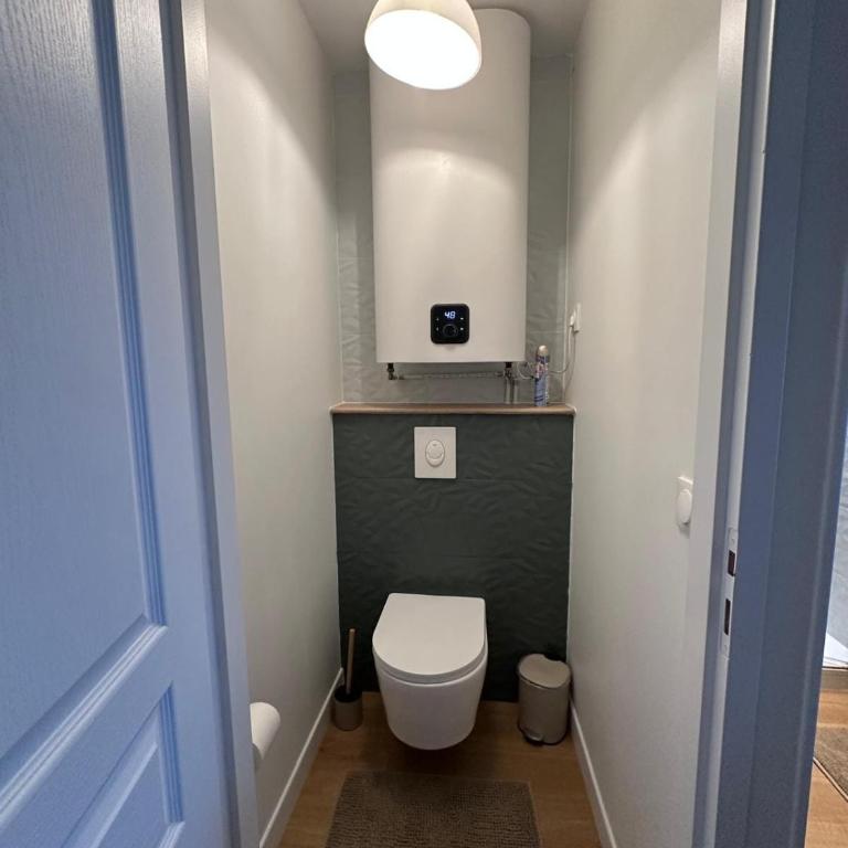 Nia Bnb Montpellier - Apartment mit 3 Schlafzimmern - 11