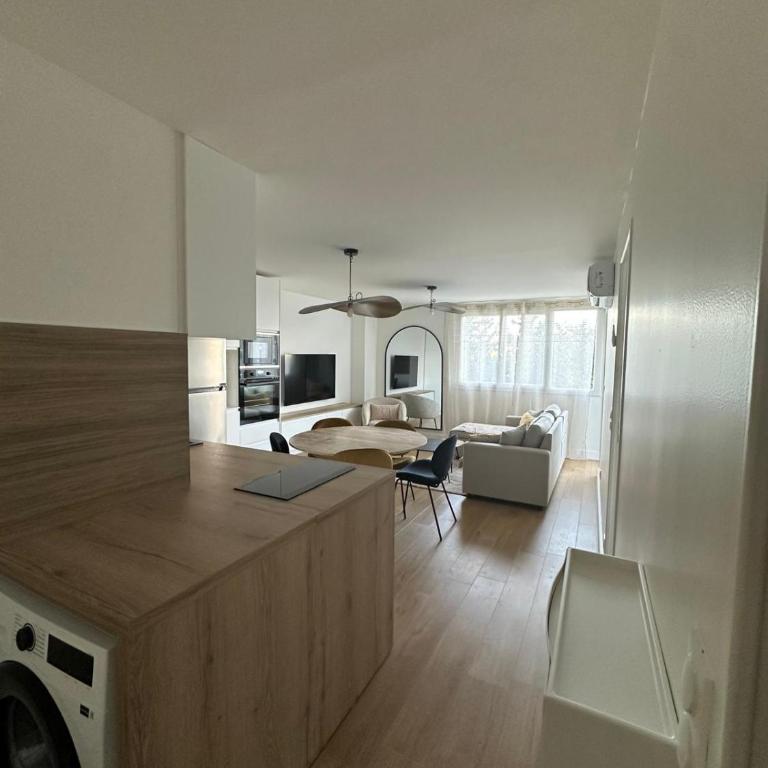 Nia Bnb Montpellier - Apartment mit 3 Schlafzimmern - 12