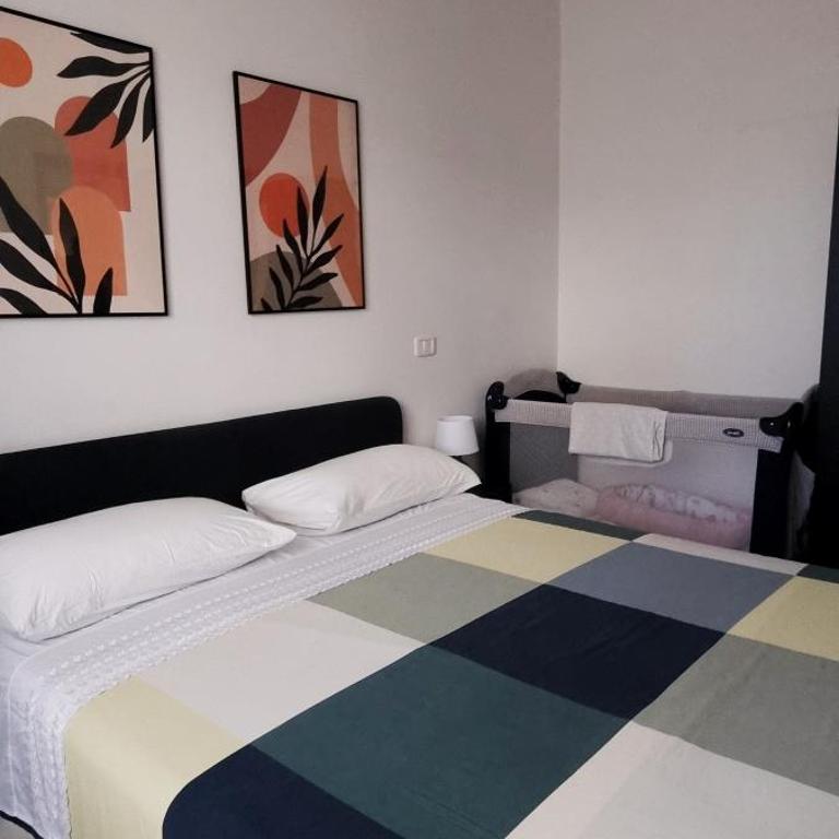 Casalú - Giardino Privato Parcheggio Metro B - Apartamento de 1 dormitorio - 14