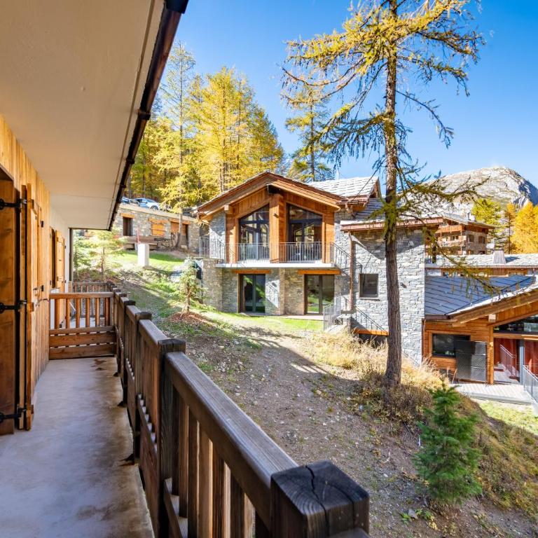 Charmant appartement 6 personnes à Val d'Isère - Apartment mit 2 Schlafzimmern - 10